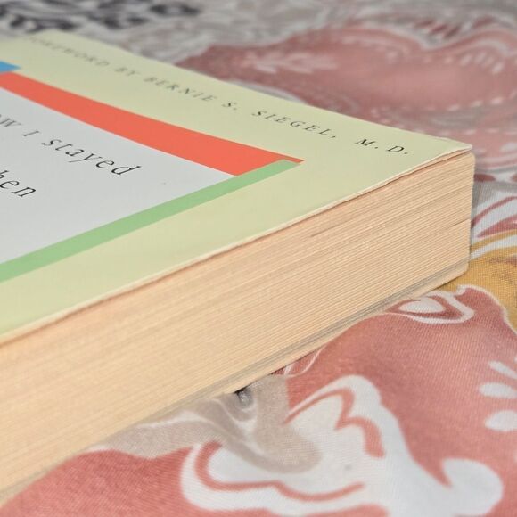 "How I Stayed Alive When My Brain Was Tring to Kill Me" - Picture 3 of 6